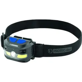 PROTEC.class LED-Kopfleuchte PLEDKL 260 lm 3 W schwarz