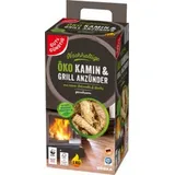 Gut&Günstig Grillanzünder Öko Kamin & Grill Anzünder 1 kg