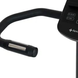 Sportplus Design-Heimtrainer mit Magnetbremssystem, - schwarz