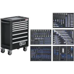 BGS Werkstattwagen Profi Standard mit 234 Werkzeugen