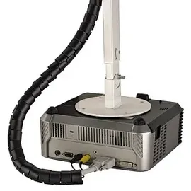 Hama Kabelschlauch 2,5 m, schwarz