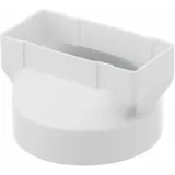 Siemens - Ersatzteil - Abluftschlauch - Adapter, original - bosch