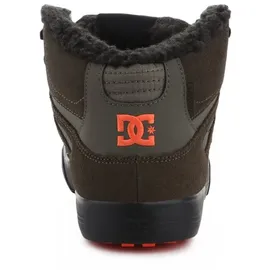 DC Shoes Pure High-Top Herren Olive 42,5
