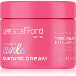 Lee Stafford For The Love Of Curls Custard Cream Stylingcreme für definierte Wellen 125 ml