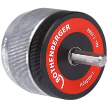 Rothenberger Adapter Innen-/Außen-Entgrater 6–35 mm
