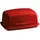 Emile Henry Butterschale Keramik Rot 16,5x11,5x7,5 cm