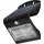 goobay Solarleuchte Kunststoff, Metall 21,2 cm mit Bewegungsmelder schwarz