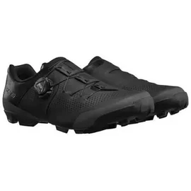 Shimano XC302 Schwarz 46