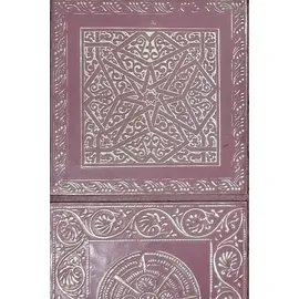 Marrakesch Orient & Mediterran Interior Orientalisches Wandbild Wanddeko Sahra -3- 30cm aus Metall