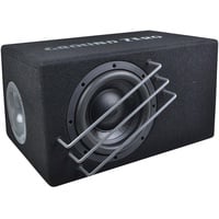 Ground Zero GZUB 8BR - 20cm SQL-Bassreflex-Gehäusesubwoofer