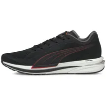 Puma Velocity Nitro Herren Puma Black/Lava Blast 39