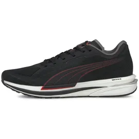 Puma Velocity Nitro Herren Puma Black/Lava Blast 39