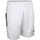 Select Sporthose Hose Kurz Spain V25 in Weiß | Gr.: S