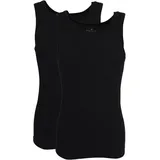 Tom Tailor Herren Unterhemd 2er Pack