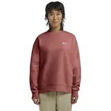Jack Wolfskin Essential Crewneck Sweatshirt Mineral Red 34