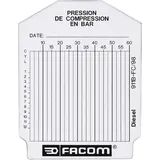 FACOM Diagrammscheiben für Dieselmotoren
