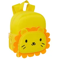 Safta Löón Neopren-Rucksack, Kinderrucksack, ideal für Kinder verschiedener Altersgruppen,