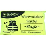 ERENA Verbandstoffe GmbH & Co KG Senada Warnweste gelb Single Tasche