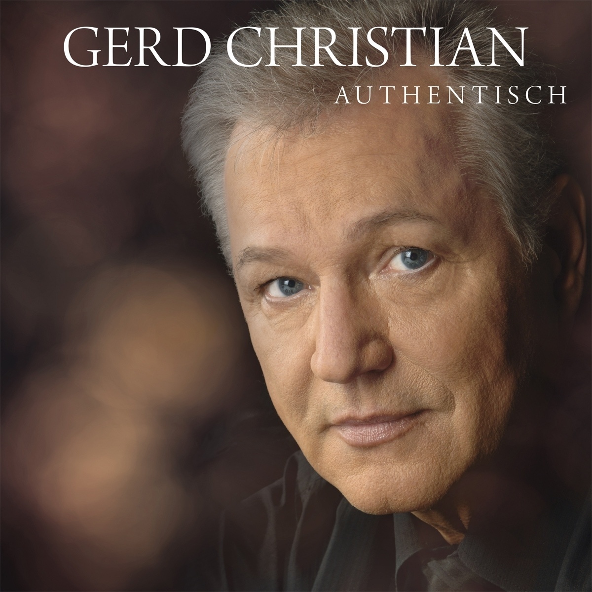 Authentisch - Gerd Christian. (CD)