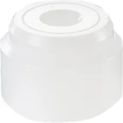 Halder Norm+Technik Ersatz-Einsatz, Nylon, weiß, Hammerkopf-⌀: 12 mm
