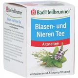 Bad Heilbrunner Blasen- und Nieren Tee Teebeutel 8 x 1,75 g