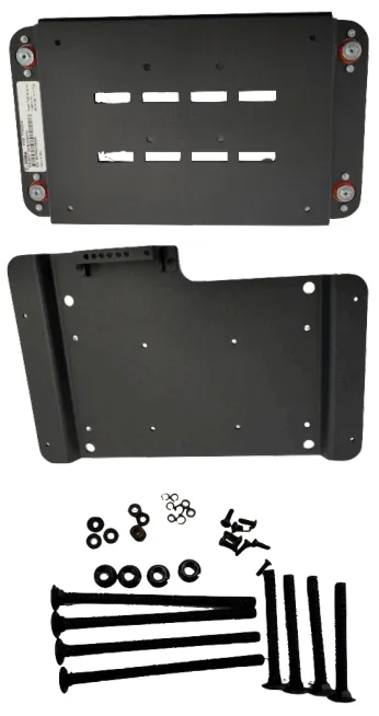 Zebra Mounting Bracket