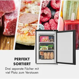 Klarstein Garfield XXL Schwarz