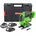 20 V 80 mm inkl 2 x 2 0 Ah RHINO Toolcase