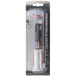Klebstoff LIQUI MOLY 21262 Liquimate 2K Sekundenkleber 10g Instant Kleber