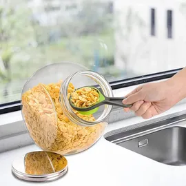 luxuskollektion Bonbonglas 4 l 3 St.