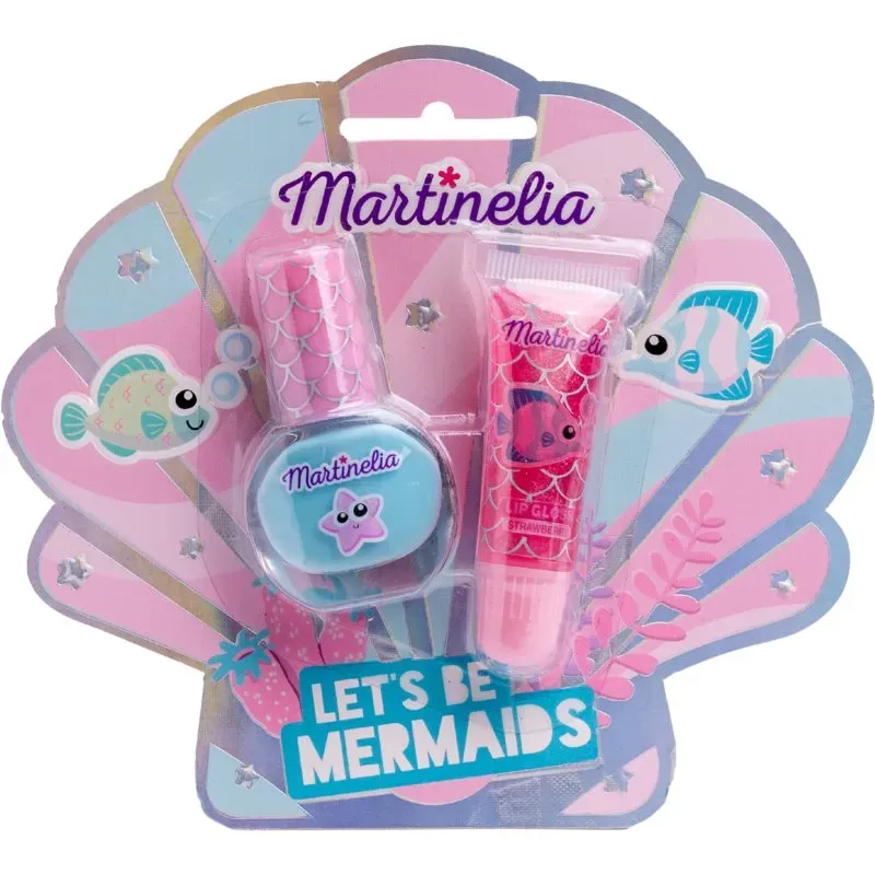 Martinelia Let ́s be Mermaid Magic Duo Set für Kinder 3y+
