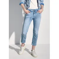 STREET ONE 7/8-Jeans im Casual Fit - 30W / 26L