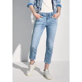 STREET ONE 7/8-Jeans im Casual Fit - 30W / 26L