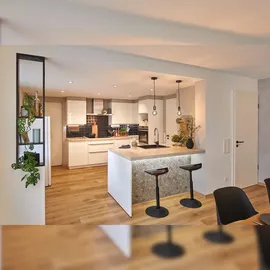 Paulmann Pendelleuchte Larus IP44 E27 max. 60W Schwarzchrom dimmbar