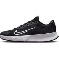 Nike Herren Vapor Lite 2 Tennisschuh, Black/White, 45.5 EU