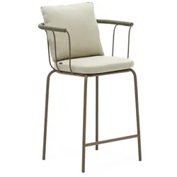 KAVE HOME Barhocker Outdoor SALGUER