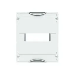 Striebel & John MBH151 SH-Schalter-Modul 2RE / 1FB, nutzbare Breite von 161mm 2CPX042031R9999