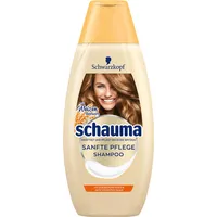 Schauma Sanfte Pflege Shampoo, 400 ml