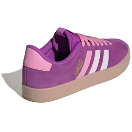 adidas VL Court 3.0 Flash Pink / Bliss Pink / Gold Metallic 36