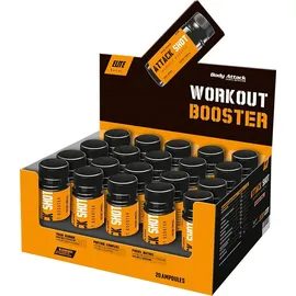 Body Attack Booster Grapefruit Drink 1200 ml