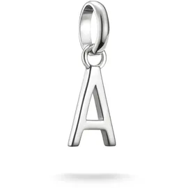Thomas Sabo Buchstabe A Silber CC1207-001-21