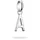 Thomas Sabo Buchstabe A Silber CC1207-001-21