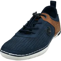 Bugatti Sneaker Herren Dunkelblau 42