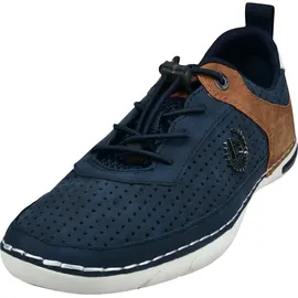 Bugatti Sneaker Herren Dunkelblau 42