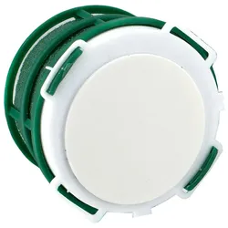 Nass Steckschaum Rund 5x4cm selbstklebend mit Klebepad Frischblumen Schnittblumen Blumen Steckmasse Steckschwamm Blumensteckschaum Floristikbedarf