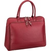 Voi Aktentasche Hirsch 21877 Laptop-Tasche Handtaschen   Rot Damen