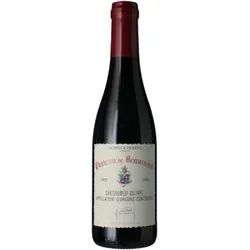Halbe Flasche - Château de Beaucastel 2022