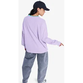 Roxy Longpullover Lila XL