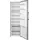 Hanseatic HKS18560CNFI Kühlschrank (362 l, 1850 mm hoch, Weiß)