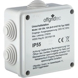 Offgridtec Umschaltstation für Netzvorrangschaltung USV Betrieb US230/12 12A 2700W 230VAC